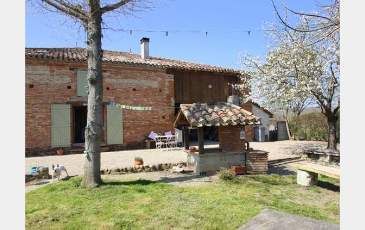 DU COTE IMMO : House | SAINT-NICOLAS-DE-LA-GRAVE (82210) | 182 m2 | 209 000 € 