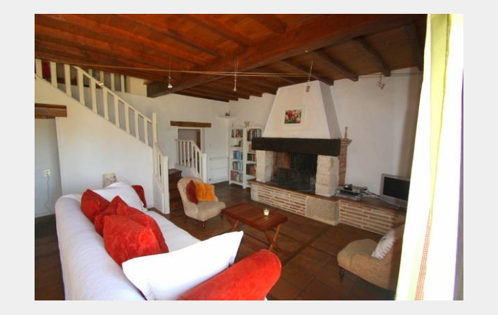 DU COTE IMMO : House | SAINT-NICOLAS-DE-LA-GRAVE (82210) | 182 m2 | 209 000 € 