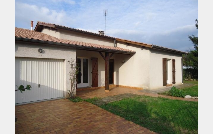 DU COTE IMMO : Maison / Villa | AIGUILLON (47190) | 115 m2 | 158 000 € 