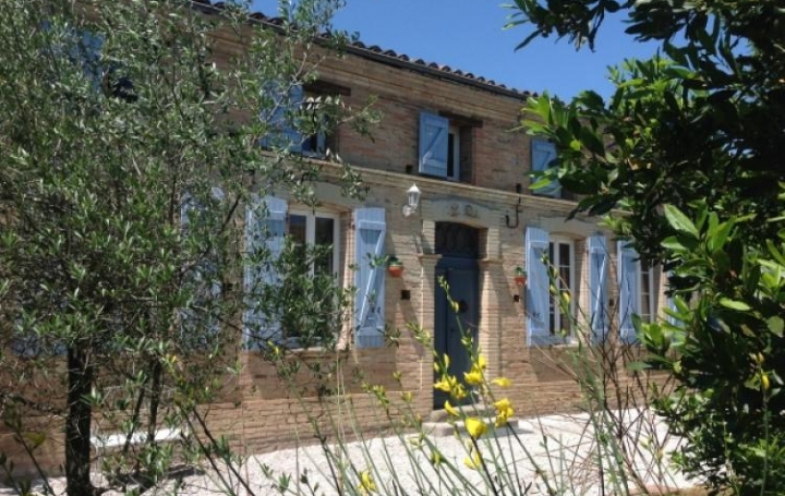 DU COTE IMMO : Maison / Villa | CASTELNAU-D'ESTRETEFONDS (31620) | 196 m2 | 369 000 € 