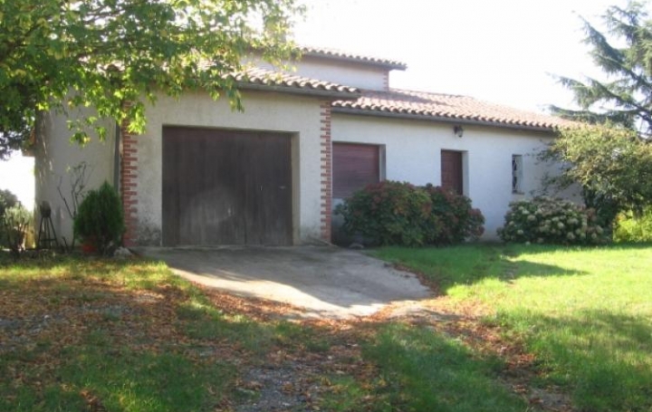 DU COTE IMMO : Maison / Villa | FEUGAROLLES (47230) | 133 m2 | 100 000 € 