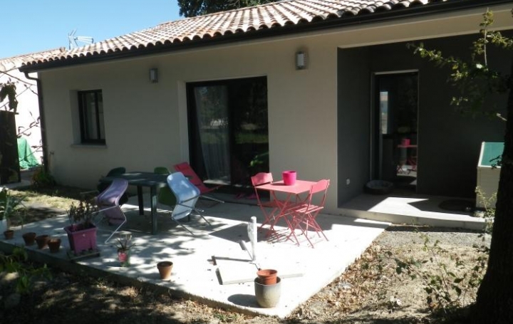 DU COTE IMMO : Maison / Villa | MONTASTRUC-LA-CONSEILLERE (31380) | 80 m2 | 198 000 € 