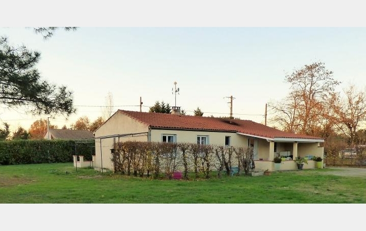 DU COTE IMMO : Maison / Villa | MONTASTRUC-LA-CONSEILLERE (31380) | 96 m2 | 219 000 € 