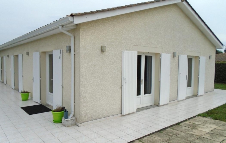DU COTE IMMO : Maison / Villa | LANGON (33210) | 170 m2 | 218 000 € 