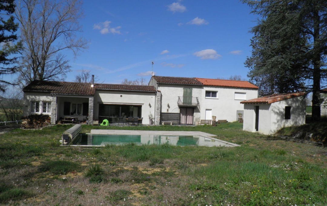 DU COTE IMMO : Maison / Villa | LABRUGUIERE (81290) | 170 m2 | 299 000 € 