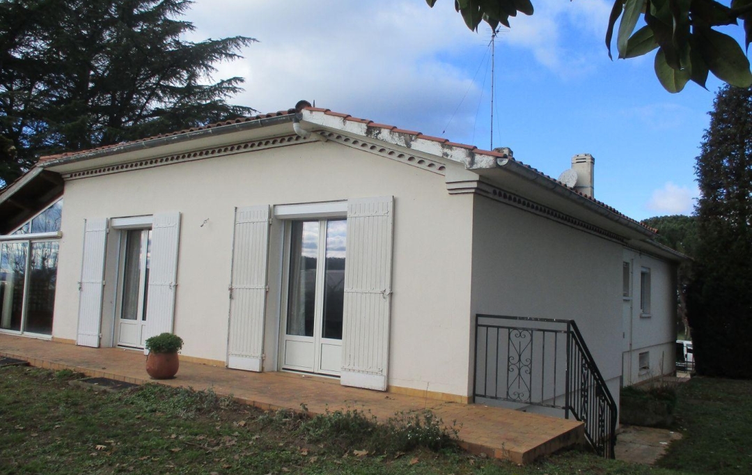 DU COTE IMMO : Maison / Villa | CLAIRAC (47320) | 180 m2 | 220 000 € 