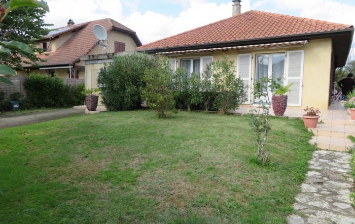 DU COTE IMMO : House | TARBES (65000) | 115 m2 | 181 000 € 