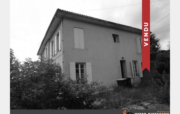 DU COTE IMMO : House | CLAIRAC (47320) | 142 m2 | 120 000 € 