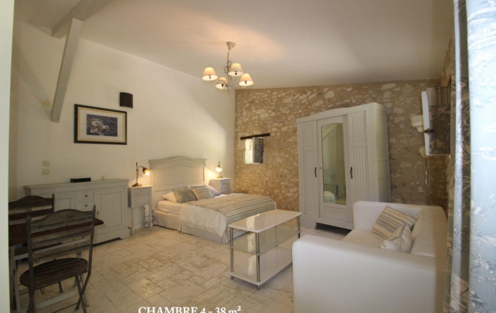 DU COTE IMMO : Maison / Villa | PARRANQUET (47210) | 530 m2 | 465 000 € 