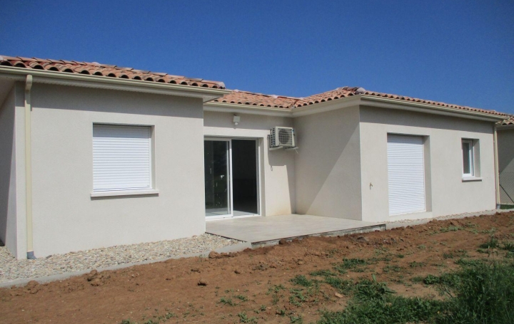 DU COTE IMMO : Maison / Villa | SAINTE-LIVRADE-SUR-LOT (47110) | 105 m2 | 207 250 € 