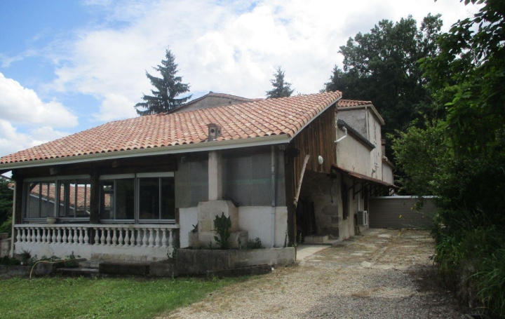  DU COTE IMMO Maison / Villa | POMPIEY (47230) | 150 m2 | 168 000 € 
